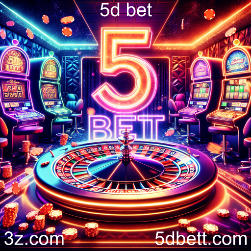 Explorando a Categoria de Cassino da 5d Bet